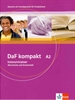 Portada del libro DaF Kompakt - Intensivtrainer A2