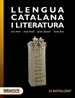 Portada del libro Llengua catalana i Literatura 2n Batxillerat. Llibre de l'alumne