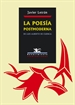Portada del libro La poesía postmoderna de Luis Alberto de Cuenca