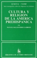 Portada del libro Cultura y religión en la América prehispánica