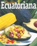 Portada del libro Cocina ecuatoriana