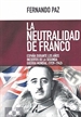 Portada del libro La neutralidad de Franco