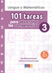 Portada del libro 101 tareas para desarrollar las competencias 3