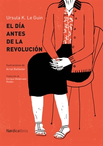 Portada del libro El día antes de la revolución (rústica, 2ª edición)