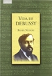 Portada del libro Vida de Debussy
