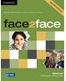 Portada del libro Face2face Advanced Workbook without Key