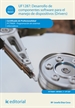 Portada del libro Desarrollo de componentes software para el manejo de dispositivos. ifct0609 - programación de sistemas informáticos