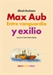 Portada del libro Max Aub. Entre vanguardia y exilio