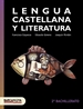 Portada del libro Lengua castellana y Literatura 2 Bachillerato Libro del alumno