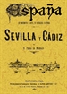 Portada del libro Sevilla y Cádiz