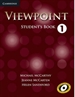 Portada del libro Viewpoint Level 1 Student's Book