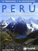Portada del libro Perú, 15 trekkings y 45 ascensiones