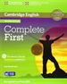 Portada del libro Complete First Student's Pack (Student's Book without Answers with CD-ROM