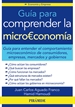 Portada del libro Guía para comprender la microeconomía