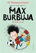 Portada del libro Max Burbuja 1 - Dejadme en paz