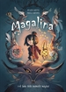 Portada del libro Magalina i el bosc dels animals màgics (Sèrie Magalina 1)