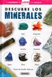 Portada del libro Descubre los minerales