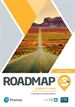Portada del libro Roadmap A2+ Students  Book With Online Practice, Digital Resources & App