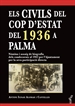Portada del libro Els civils del cop d&#x02019;estat del 1936 a Palma