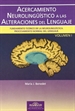 Portada del libro Acercamiento Neurolingüístico a las Alteraciones del Lenguaje. Vol. I