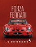 Portada del libro Forza Ferrari