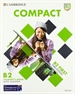 Portada del libro Compact First Student's Book with Answers