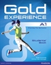 Portada del libro Gold Experience A1 Students' Book With Dvd-Rom Pack