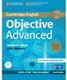 Portada del libro Objective Advanced Student's Book Pack (Student's Book with Answers with CD-ROM and Class Audio CDs (2)) 4th Edition