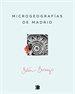 Portada del libro Microgeografías de Madrid