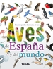 Portada del libro Aves de España y del mundo