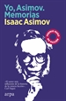Portada del libro Yo, Asimov. Memorias