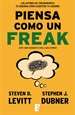Portada del libro Piensa como un freak