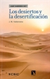 Portada del libro Los desiertos y la desertificación