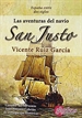 Portada del libro Las aventuras del navío San Justo. España entre dos siglos.
