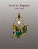 Portada del libro Joyas en EspaÐa 1500-1800