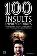 Portada del libro 100 insults imprescindibles