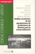 Portada del libro Análisis económico de las agrupaciones de productores de Almería para la comercialización