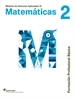 Portada del libro Matematicas 2 Santillana Formación Profesional Básica