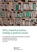 Portada del libro OIT y América Latina: trabajo y justicia social