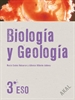 Portada del libro Biología y Geología 3º ESO