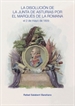 Portada del libro La disolución de la Junta de Asturias por el marqués de la Romana el 2 de mayo de 1809