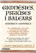 Portada del libro Gimnèsies, Pitiüses i Balears. Maiorica i Minorica