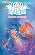 Portada del libro Aqua Marina 4. El embrujo de Drakania