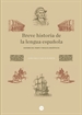 Portada del libro Breve historia de la lengua española