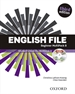 Portada del libro English File 3rd Edition Beginner. Student's Book + Workbook Multipack B