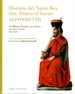 Portada del libro Historia del Santo Rey Alfonso VIII por Baltasar Porreño