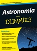 Portada del libro Astronomía para Dummies
