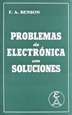 Portada del libro Problemas de electrónica con soluciones