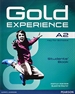 Portada del libro Gold Experience A2 Students' Book With Dvd-Rom Pack