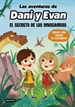 Portada del libro Las aventuras de Dani y Evan. El secreto de los dinosaurios